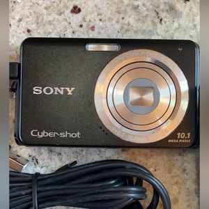 Sony Cybershot DSC-W180 10.1MP digital camera